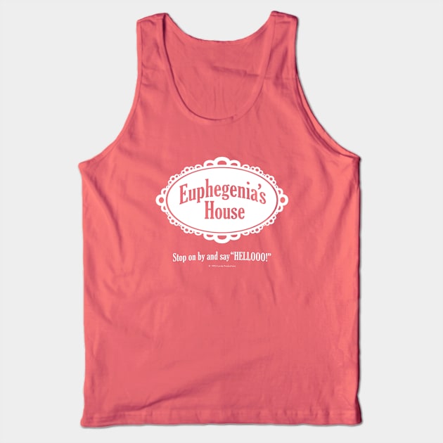 Euphegenia's House Tank Top by Heyday Threads